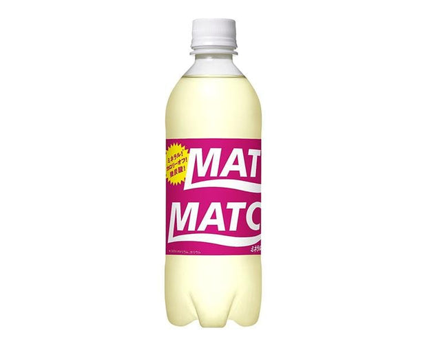 Match Energy Drink: Mineral lychee Food and Drink Sugoi Mart