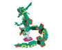 Pokemon Nanoblocks: Rayquaza Extreme DX Toys and Games, Hype Sugoi Mart    thumbnail 3