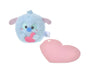 Disney Stitch Kimochikko Plush Anime &amp; Brands Sugoi Mart thumbnail 3