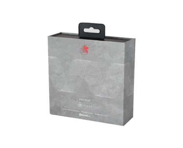 Evangelion Wireless Earbuds (Nerv) Anime & Brands Sugoi Mart