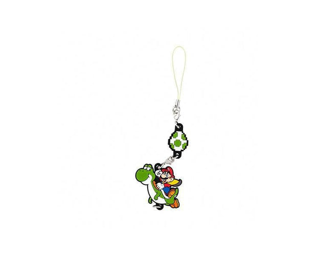 Nintendo Strap Mascot: Super Mario World Anime & Brands Sugoi Mart