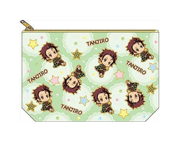 Demon Slayer Tanjiro Pouch Home Sugoi Mart