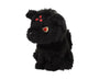 Jujutsu Kaisen: Black Dog Plush Keychain Anime &amp; Brands Sugoi Mart thumbnail 1