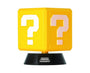 Super Mario Mystery Block LED Light Home Sugoi Mart thumbnail 2