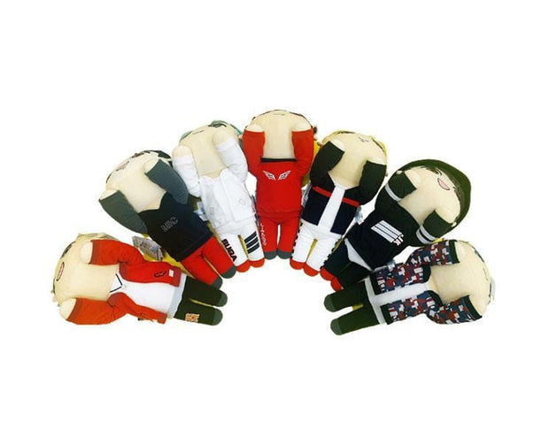 BTS x SEGA Plush Complete Set Anime & Brands Sugoi Mart