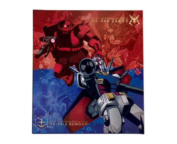 Gundam vs Char Chocolate Gift Set Candy & Snacks Sugoi Mart