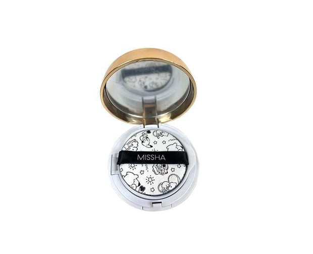 Missha Pikachu Moisture Cushion Beauty & Care Sugoi Mart