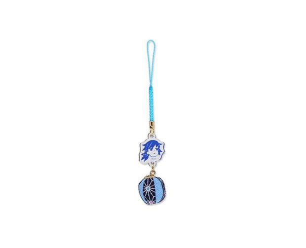 Demon Slayer Charm: Tomioka Anime & Brands Sugoi Mart