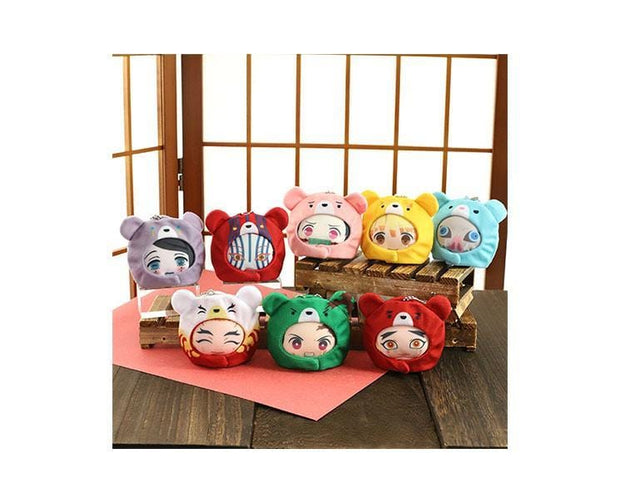 Demon Slayer Blind Box: Anizukin Vol. 4 Anime & Brands Sugoi Mart