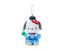 Pochacco Mascot Holder (Ghost) Anime &amp; Brands Sugoi Mart thumbnail 1