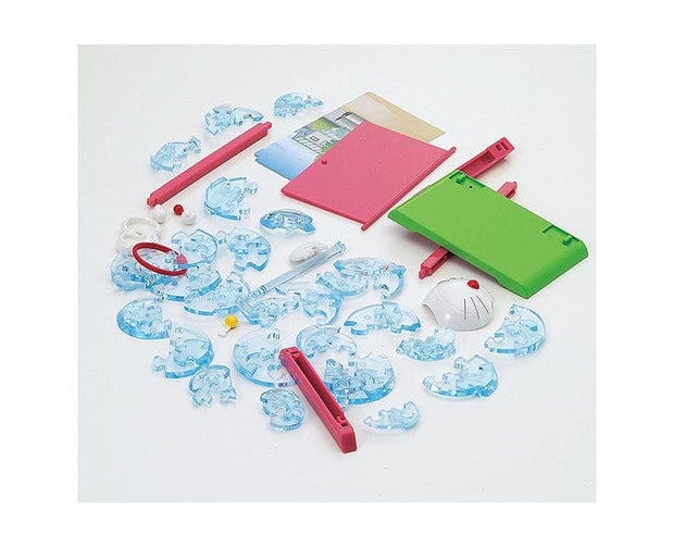 Doraemon Crystal Puzzle Anime & Brands Sugoi Mart