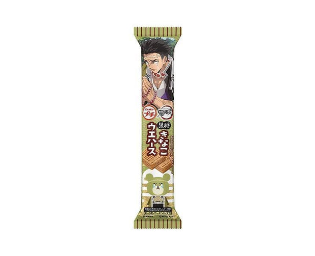 Demon Slayer Mini Snack: Gyomei Kinako Wafers Candy and Snacks Sugoi Mart