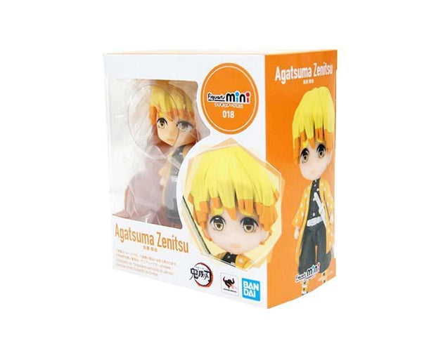 Figuarts Mini: Demon Slayer Zenitsu Anime & Brands Sugoi Mart