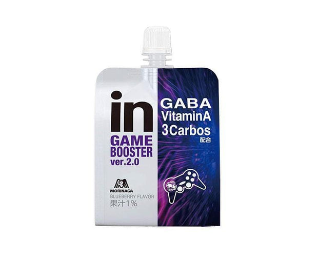 IN Game Booster Ver.02: Blueberry Flavor Food and Drink Sugoi Mart