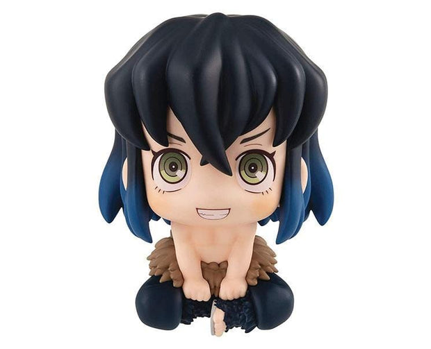 Demon Slayer Look Up Figure: Inosuke Anime & Brands Sugoi Mart