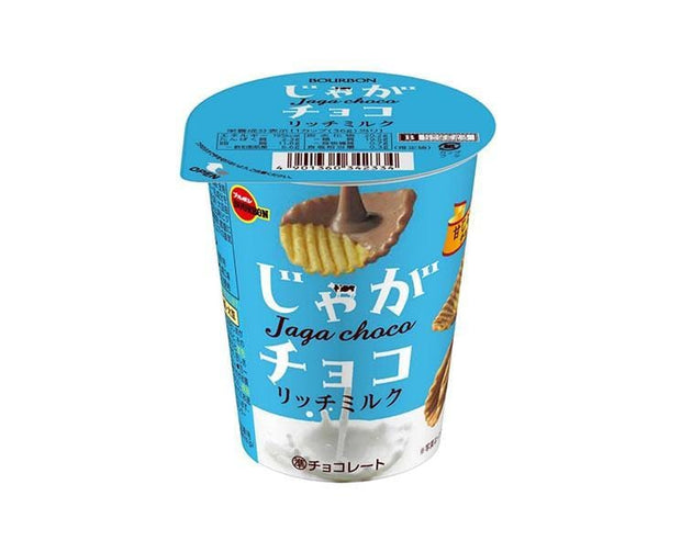 Jaga Choco Rich Milk Candy and Snacks Sugoi Mart