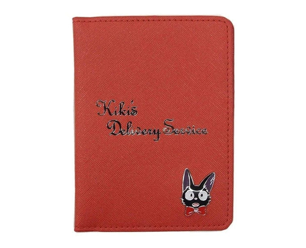 Ghibli Kiki's Delivery Service Passport Holder Anime & Brands Sugoi Mart