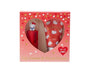 Hello Kitty Lip Balm &amp; Hand Cream Set (Heart) Beauty and Care, Hype Sugoi Mart    thumbnail 1