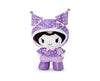 Kuromi Poncho Plush Anime & Brands Sugoi Mart