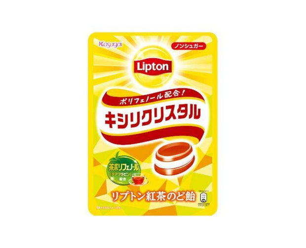 Kasugai Crystal Lipton Tea Candy Candy and Snacks Sugoi Mart