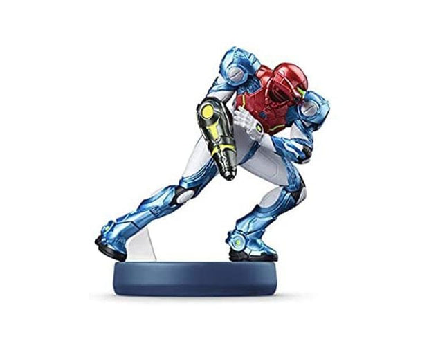 Metroid Dread Samus Amiibo Home, Hype Sugoi Mart   