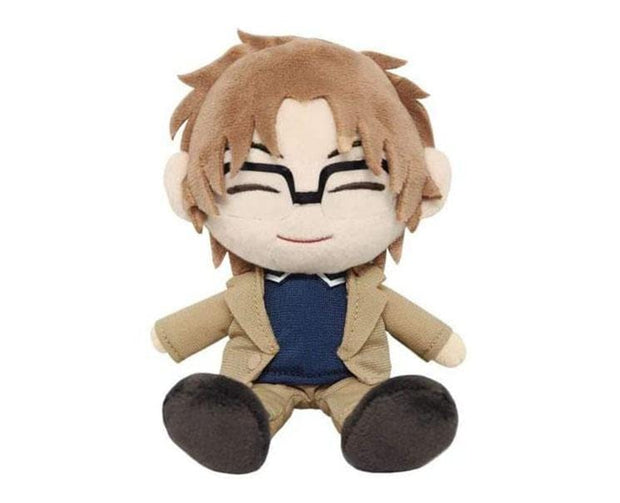 Conan Friends Plush Collection: Subaru Okiya Anime & Brands Sugoi Mart