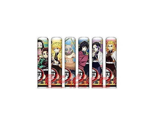 Demon Slayer Pencil Caps Set 2 Anime & Brands Sugoi Mart