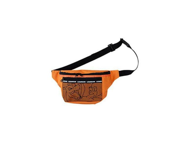 Pokemon Fanny Pack: Charizard Anime & Brands Sugoi Mart