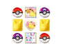 Pokemon Chocolate Gift Set: Ponyta and Sylveon Candy and Snacks Sugoi Mart thumbnail 2