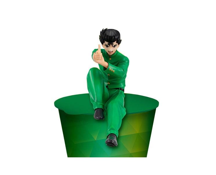 Noodle Stopper Figure: Yu Yu Hakusho Yusuke