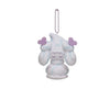 Pokemon Alcremie Plush Keychain: Milky White Anime & Brands Sugoi Mart
