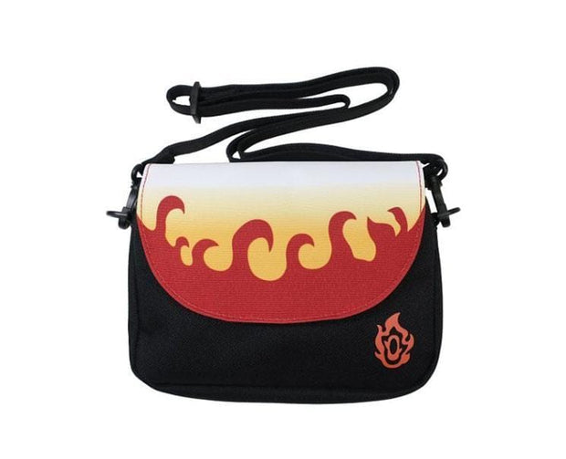 Demon Slayer Shoulder Bag: Rengoku Anime & Brands Sugoi Mart