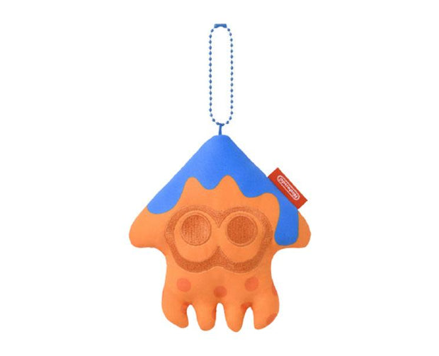 Splatoon Orange Inkling Keychain Anime & Brands Sugoi Mart