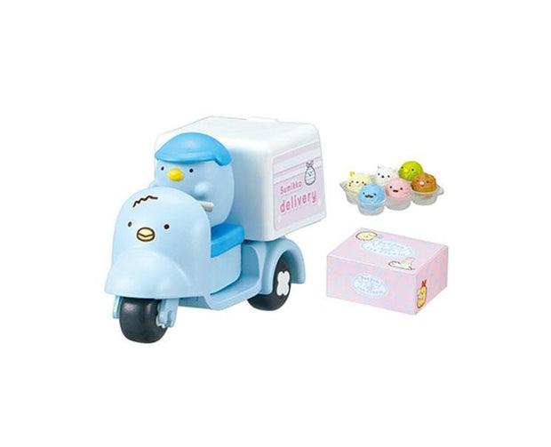Sumikko Gurashi Food Delivery Blind Box Complete Set Anime & Brands Sugoi Mart