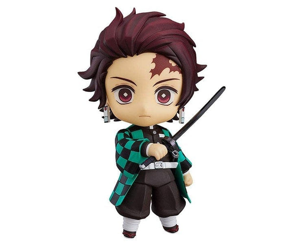 Demon Slayer Nendoroid Figure: Tanjiro Anime & Brands Sugoi Mart