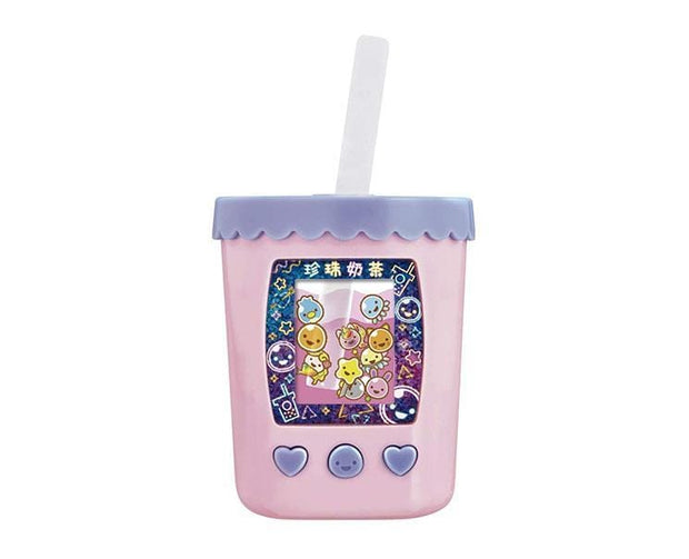 Puni Tapi-chan Peach Tapioca Game Toys and Games Sugoi Mart