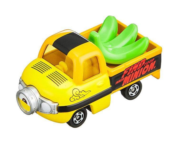 Dream Tomica Minions Kung Fu Stuart Toys and Games Sugoi Mart