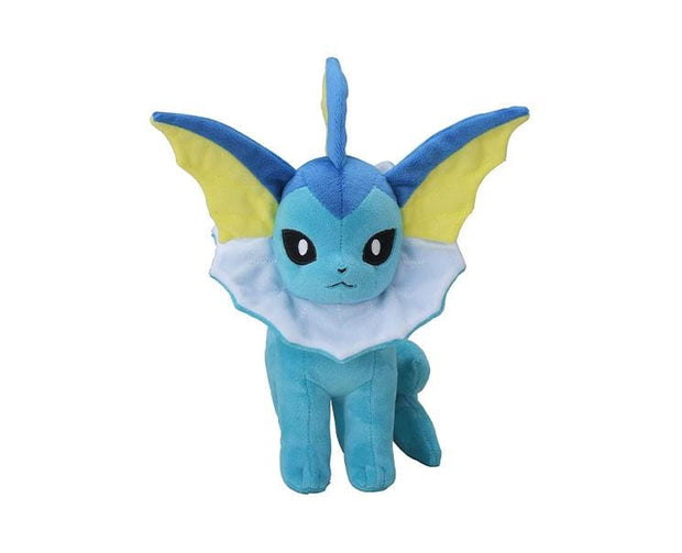 Pokemon Vaporeon Plushie Anime & Brands Sugoi Mart