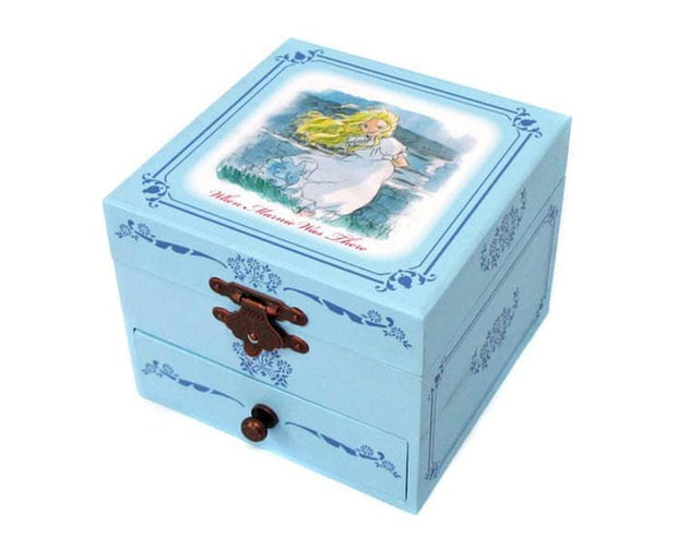 When Marnie Was There Music Box Anime & Brands Sugoi Mart