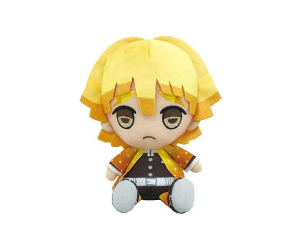 Demon Slayer Mini Plushie: Zenitsu Anime & Brands Sugoi Mart