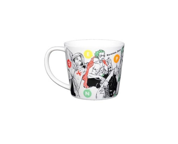 One Piece Zoro Mug Home Sugoi Mart