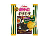 Calbee Korean Spicy Seaweed Chips Candy and Snacks Sugoi Mart