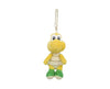 Super Mario Keychain Plushie: Koopa Troopa Anime & Brands Sugoi Mart