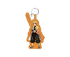 Demon Slayer Leather Keyholder: Zenitsu Anime & Brands Sugoi Mart