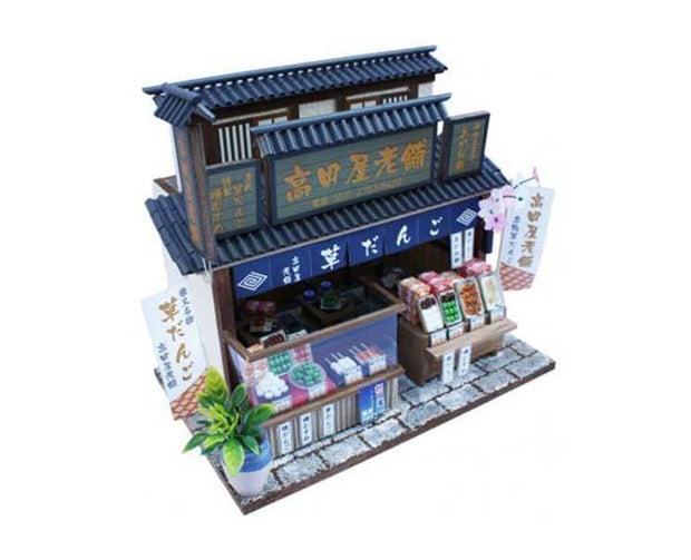 DIY Craft Kit: Dango Shop Toys and Games Sugoi Mart