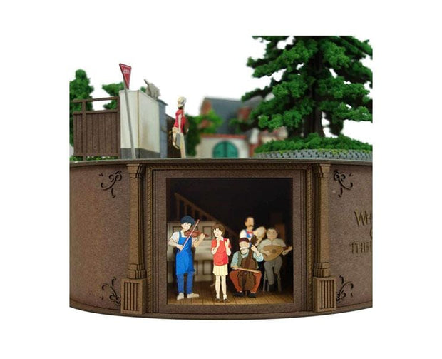 Ghibli DIY Paper Craft: Whisper of the Heart (World) Anime & Brands Sugoi Mart