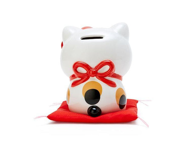 Sanrio Cat Coin Bank: Hello Kitty Anime & Brands Sugoi Mart