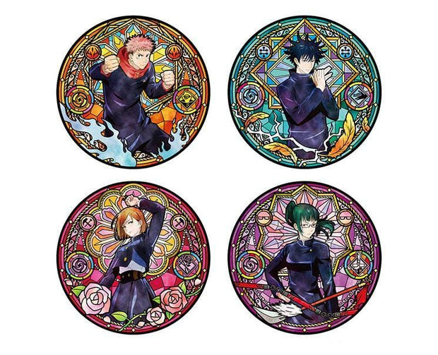Jujutsu Kaisen Mystery Disc Art Anime & Brands Sugoi Mart