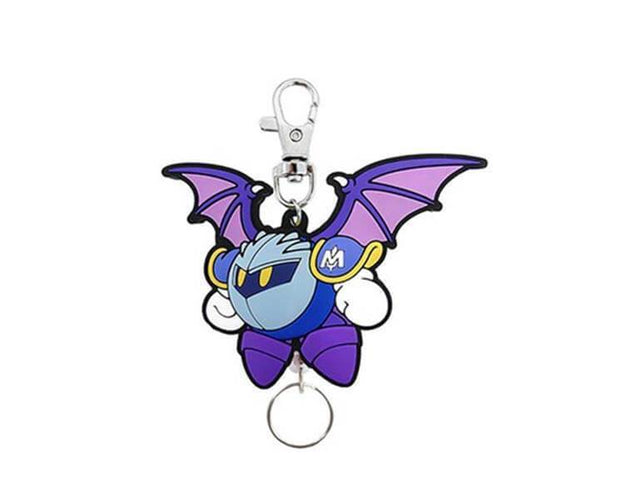 Meta Knight Rubber Key Holder Anime & Brands Sugoi Mart