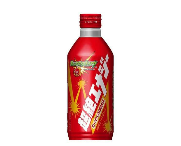 Monster Strike Chouzetsu Energy Soda Food and Drink Sugoi Mart